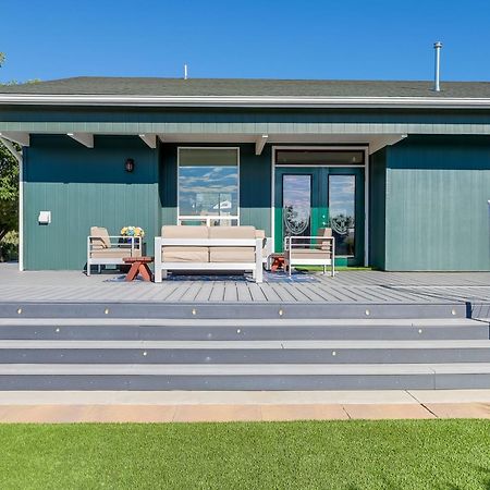 Home With Views And Fire Pit, 10 Mi To Aztec Ruins! Farmington Exterior photo