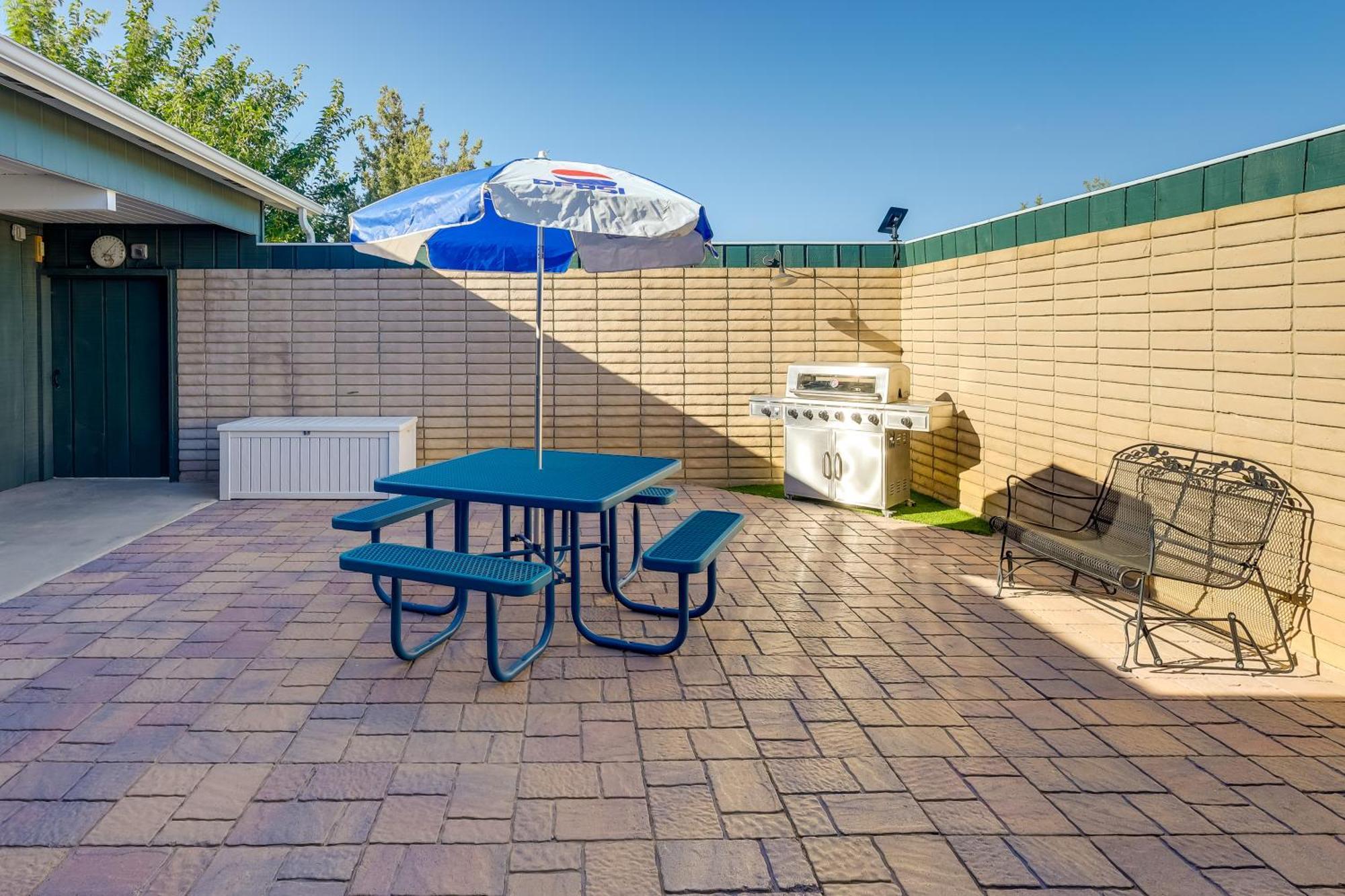 Home With Views And Fire Pit, 10 Mi To Aztec Ruins! Farmington Exterior photo