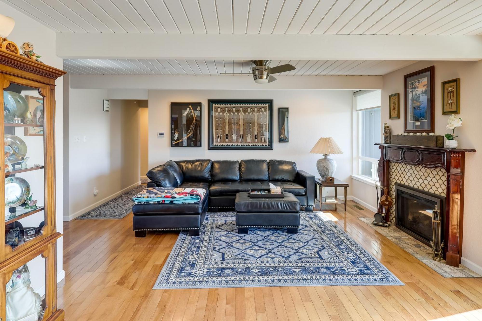 Home With Views And Fire Pit, 10 Mi To Aztec Ruins! Farmington Exterior photo